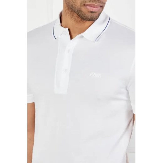 BOSS GREEN Polo Paule 4 | Slim Fit M okazja Gomez Fashion Store