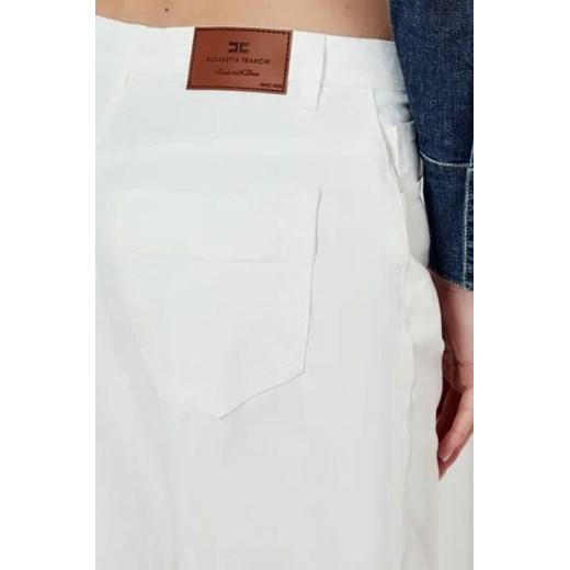 Elisabetta Franchi Jeansy | Relaxed fit | high waist Elisabetta Franchi 31 okazja Gomez Fashion Store