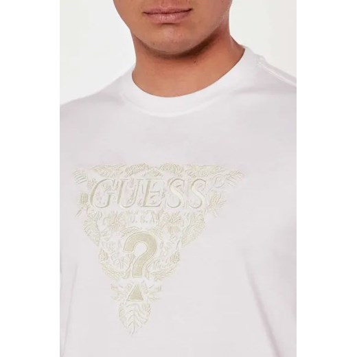 T-shirt męski Guess 