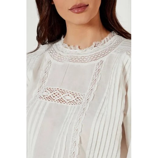 TWINSET Bluzka BLUSA | Cropped Fit Twinset 36 Gomez Fashion Store okazja