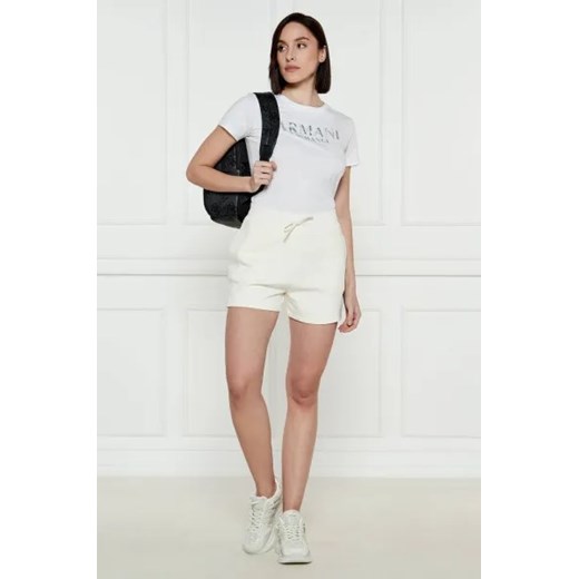 Armani Exchange T-shirt | Regular Fit Armani Exchange L wyprzedaż Gomez Fashion Store