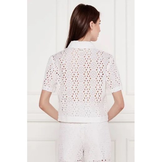 Liu Jo Koszula | Cropped Fit Liu Jo 36 okazja Gomez Fashion Store