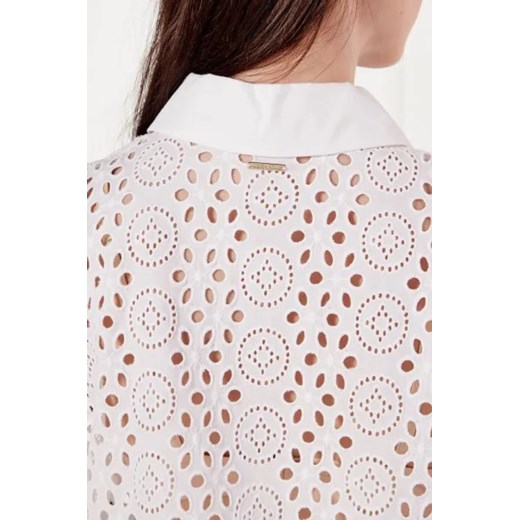 Liu Jo Koszula | Cropped Fit Liu Jo 36 wyprzedaż Gomez Fashion Store