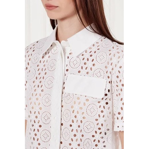 Liu Jo Koszula | Cropped Fit Liu Jo 36 okazja Gomez Fashion Store