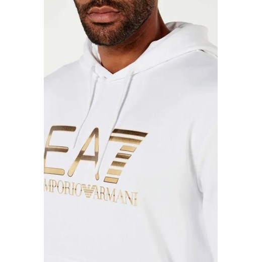 EA7 Bluza | Regular Fit XL Gomez Fashion Store