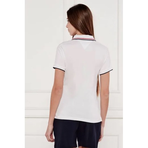 Tommy Hilfiger Polo | Slim Fit Tommy Hilfiger XL okazja Gomez Fashion Store