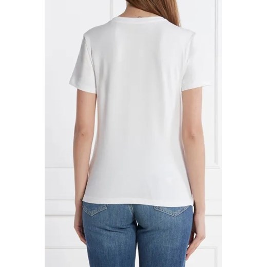 GUESS T-shirt | Regular Fit Guess XS promocja Gomez Fashion Store