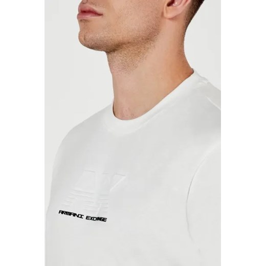 Armani Exchange T-shirt | Regular Fit Armani Exchange S okazyjna cena Gomez Fashion Store