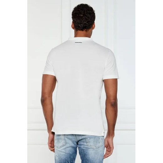 Dsquared2 T-shirt | Regular Fit Dsquared2 XL promocyjna cena Gomez Fashion Store