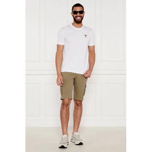 T-shirt męski Aeronautica Militare 