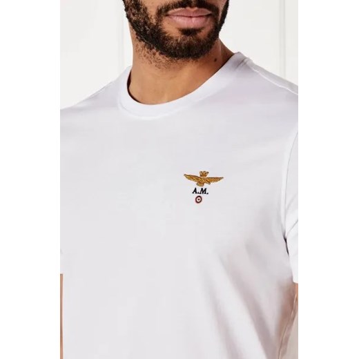 T-shirt męski Aeronautica Militare 