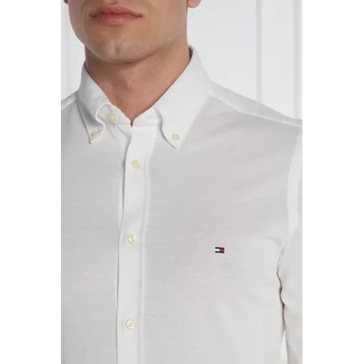 Tommy Hilfiger Koszula | Slim Fit Tommy Hilfiger XXXL Gomez Fashion Store okazyjna cena