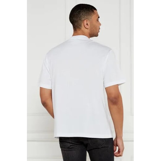 Versace Jeans Couture T-shirt | Relaxed fit S promocja Gomez Fashion Store