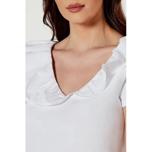 Liu Jo Bluzka | Regular Fit Liu Jo S okazyjna cena Gomez Fashion Store