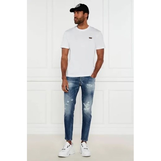 Just Cavalli T-shirt | Regular Fit Just Cavalli L okazja Gomez Fashion Store