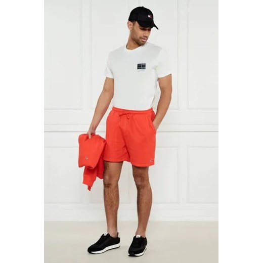Tommy Jeans T-shirt | Regular Fit Tommy Jeans L okazja Gomez Fashion Store