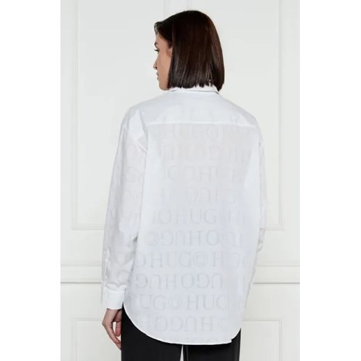 Koszula damska Hugo Blue 