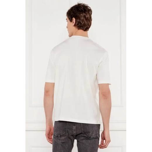 Armani Exchange T-shirt | Regular Fit Armani Exchange S wyprzedaż Gomez Fashion Store