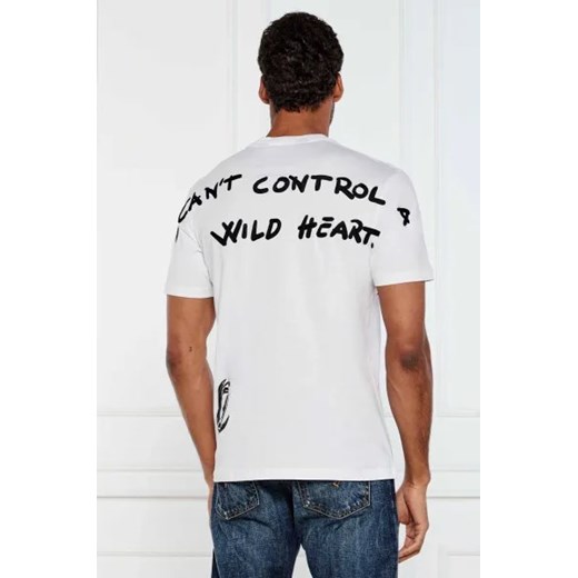 Just Cavalli T-shirt | Regular Fit Just Cavalli XXL promocyjna cena Gomez Fashion Store