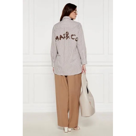 MAX&Co. Koszula BABILA | Boyfriend fit 34 Gomez Fashion Store