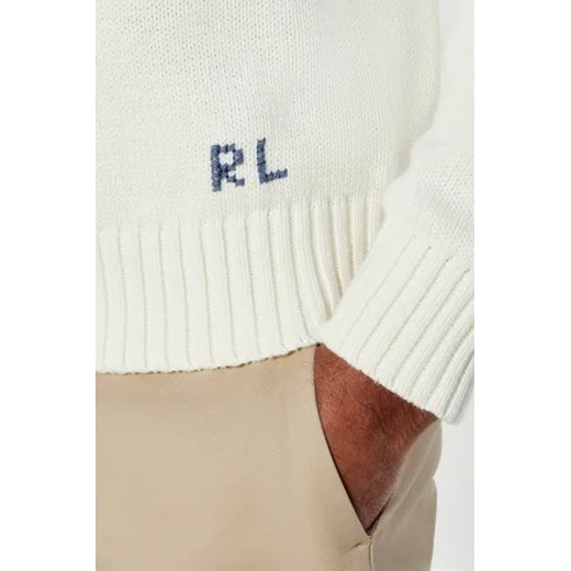POLO RALPH LAUREN Sweter | Regular Fit Polo Ralph Lauren XL okazyjna cena Gomez Fashion Store