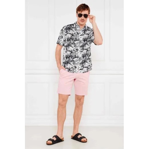 Tommy Hilfiger Lniana koszula | Regular Fit Tommy Hilfiger XXL wyprzedaż Gomez Fashion Store