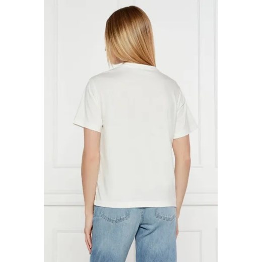 Gant T-shirt | Relaxed fit Gant XS okazja Gomez Fashion Store