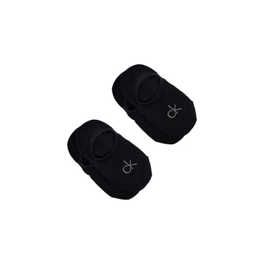 Skarpetki damskie Calvin Klein bawełniane 