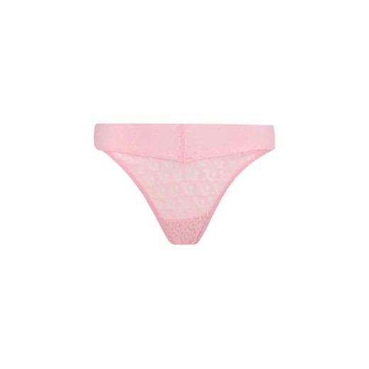 Calvin Klein Underwear Koronkowe stringi 3-pack Calvin Klein Underwear M Gomez Fashion Store okazja