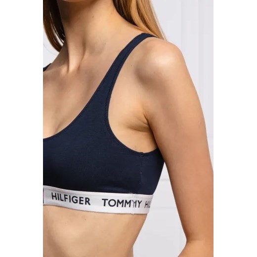 Tommy Hilfiger Biustonosz Tommy Hilfiger XL okazyjna cena Gomez Fashion Store
