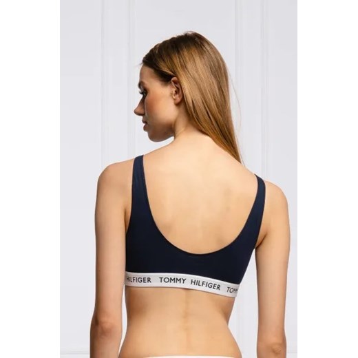 Tommy Hilfiger Biustonosz Tommy Hilfiger XL promocyjna cena Gomez Fashion Store