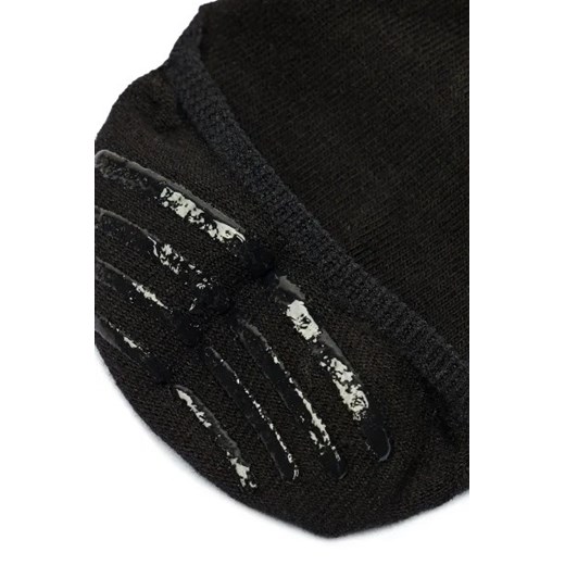 BOSS BLACK Skarpety/stopki 2P Invisible CC W 39/40 wyprzedaż Gomez Fashion Store