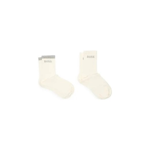 BOSS BLACK Skarpety 2-pack 2PQS Gift Lurex CC W 36/42 Gomez Fashion Store okazja