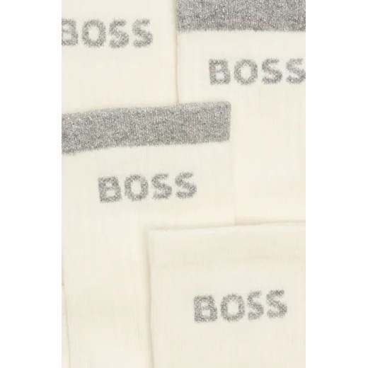 BOSS BLACK Skarpety 2-pack 2PQS Gift Lurex CC W 36/42 promocja Gomez Fashion Store