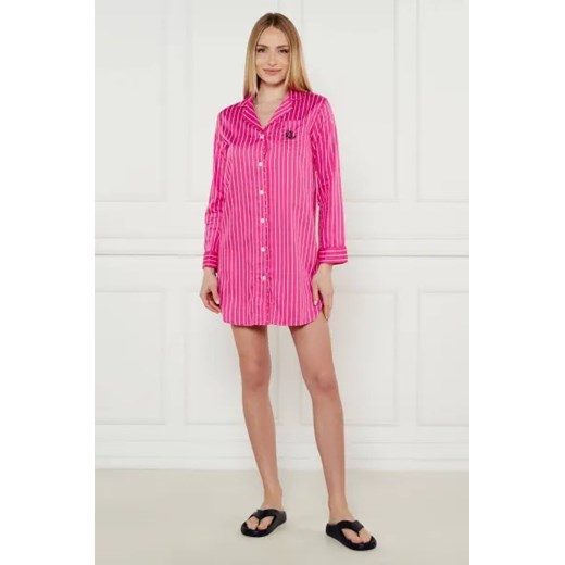 LAUREN RALPH LAUREN Koszula nocna | Loose fit XS okazja Gomez Fashion Store