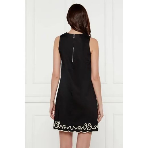 BOSS ORANGE Sukienka C_Dembrolai 34 Gomez Fashion Store promocyjna cena