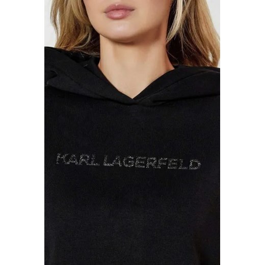 Karl Lagerfeld Bluza | Relaxed fit Karl Lagerfeld XL okazja Gomez Fashion Store