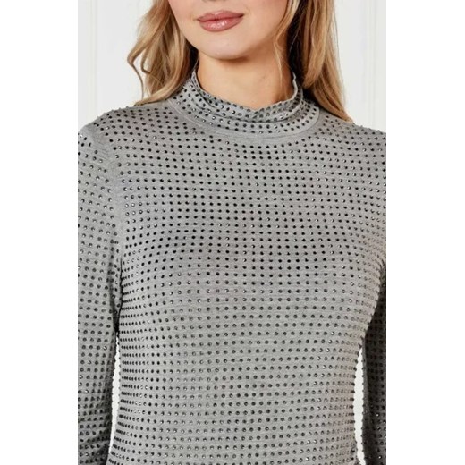 Pinko Półgolf | Regular Fit Pinko XS promocyjna cena Gomez Fashion Store