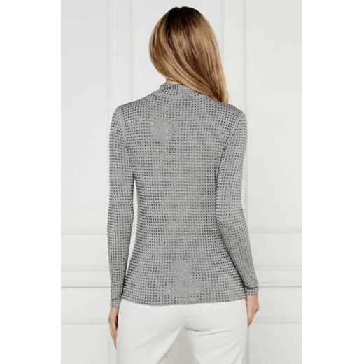 Bluzka damska Pinko z elastanu 