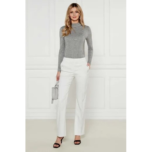 Pinko Półgolf | Regular Fit Pinko L okazja Gomez Fashion Store