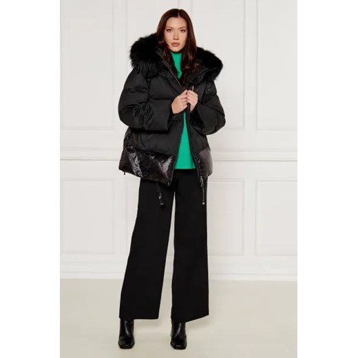 Diego M Puchowa kurtka | Oversize fit Diego M 44 wyprzedaż Gomez Fashion Store