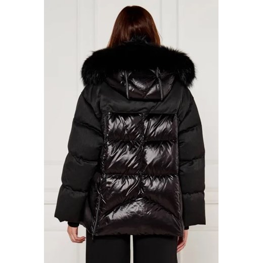 Diego M Puchowa kurtka | Oversize fit Diego M 34 okazja Gomez Fashion Store
