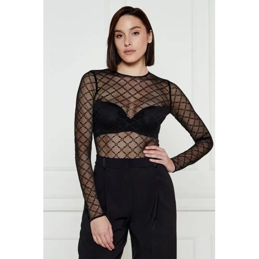 Elisabetta Franchi Body | Slim Fit Elisabetta Franchi 36 Gomez Fashion Store okazyjna cena