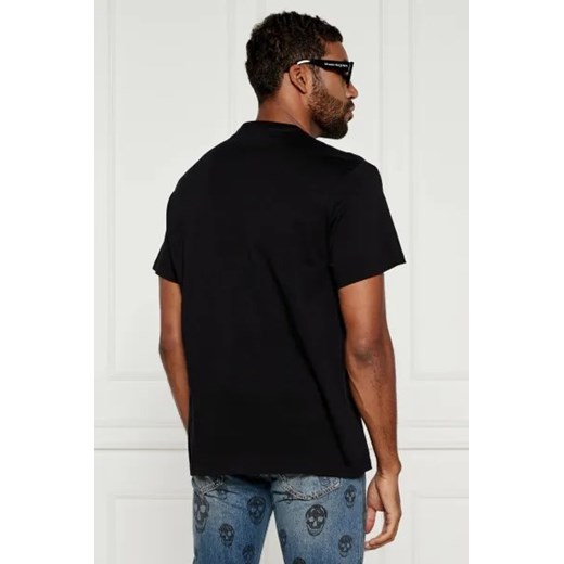 Alexander McQueen T-shirt | Regular Fit M promocja Gomez Fashion Store