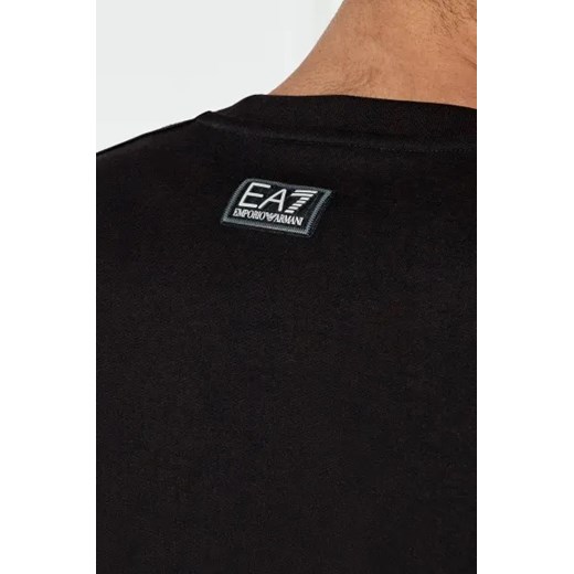 EA7 Bluza | Regular Fit XL okazja Gomez Fashion Store