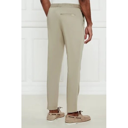 Calvin Klein Spodnie chino | Tapered fit | stretch Calvin Klein 52 Gomez Fashion Store wyprzedaż