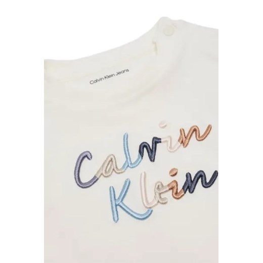 Calvin Klein Jeans Dres | Regular Fit 92 wyprzedaż Gomez Fashion Store
