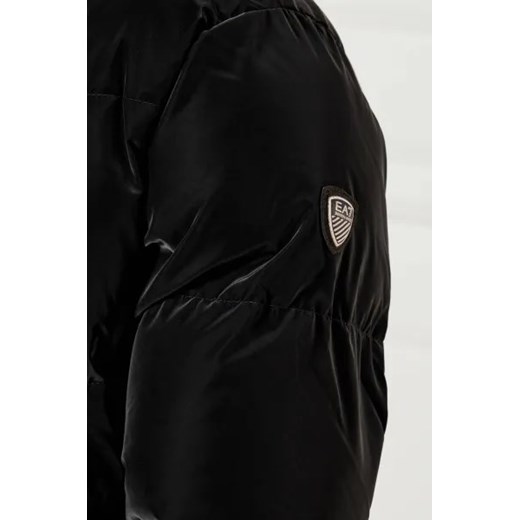EA7 Kurtka | Regular Fit 150 okazja Gomez Fashion Store