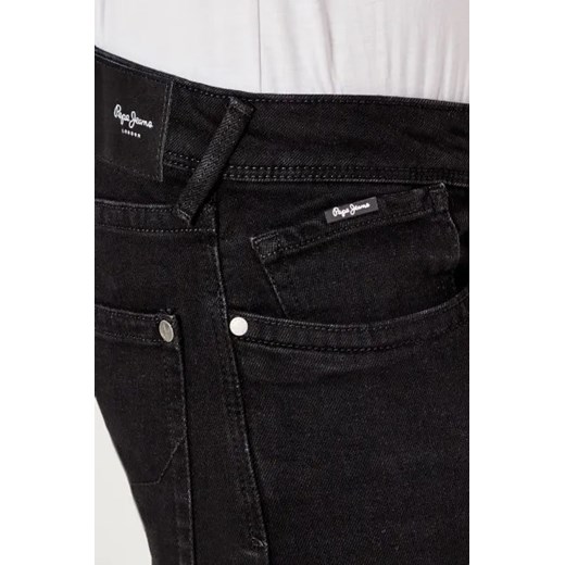 Pepe Jeans London Jeansy HATCH | Slim Fit 34/34 Gomez Fashion Store wyprzedaż