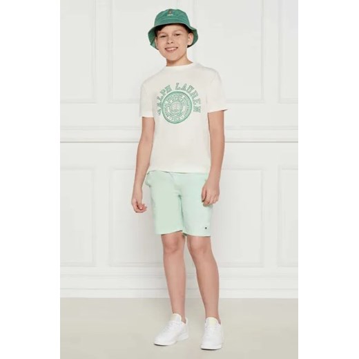 POLO RALPH LAUREN T-shirt | Regular Fit Polo Ralph Lauren 164/176 Gomez Fashion Store